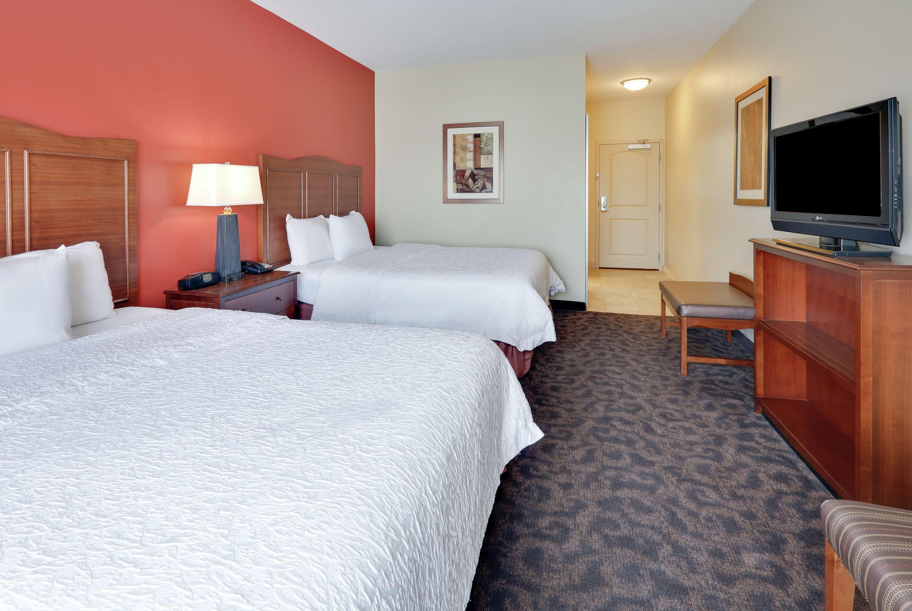 Hampton Inn & Suites Fort Worth/Forest Hill Exterior foto