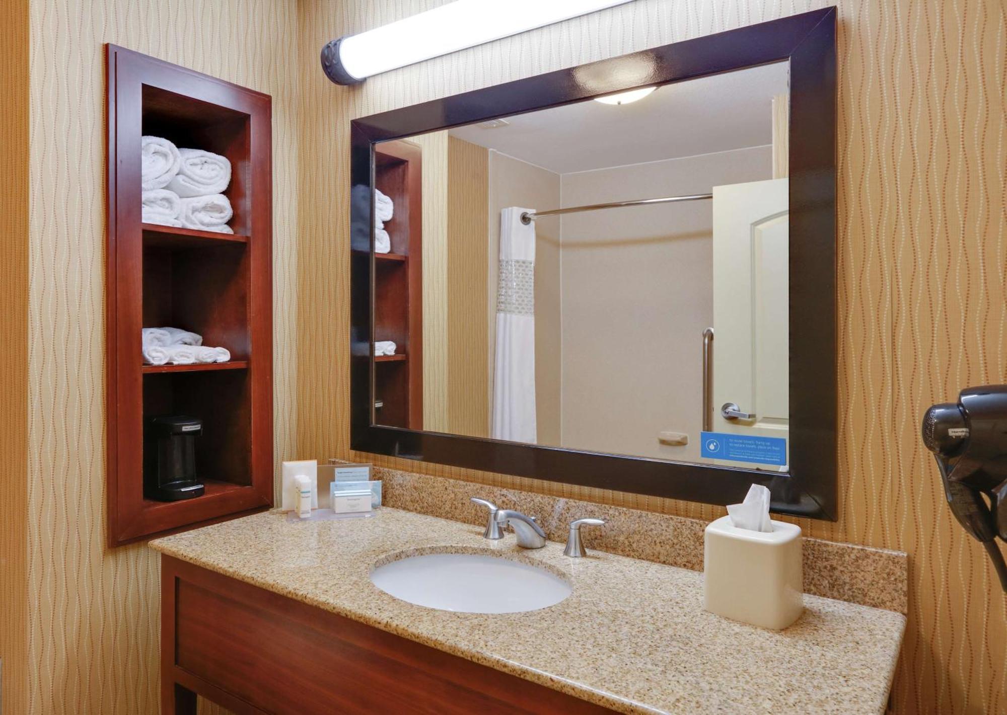 Hampton Inn & Suites Fort Worth/Forest Hill Exterior foto