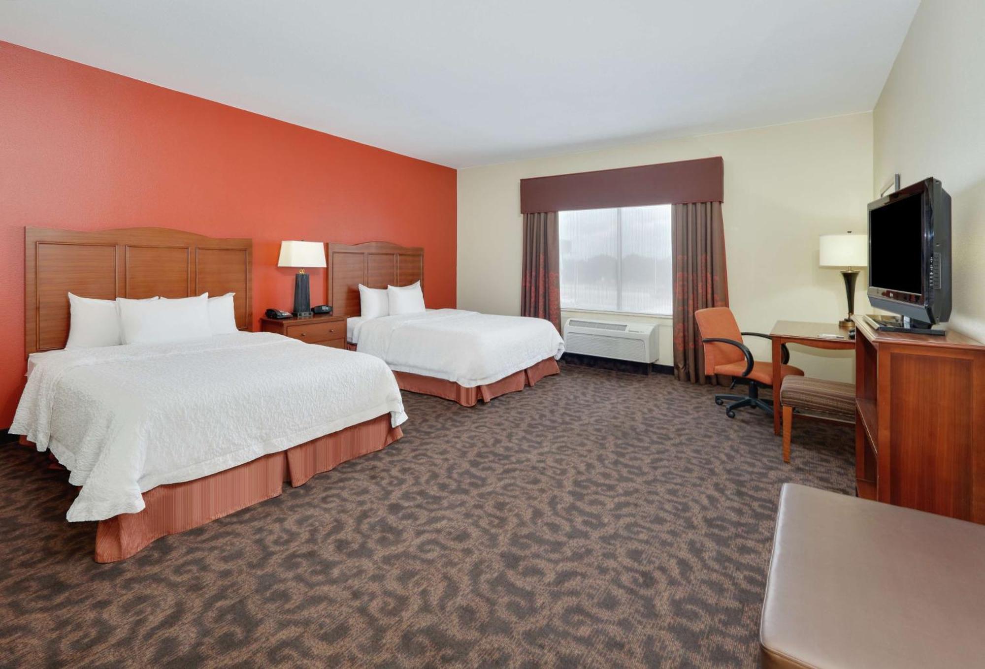Hampton Inn & Suites Fort Worth/Forest Hill Exterior foto