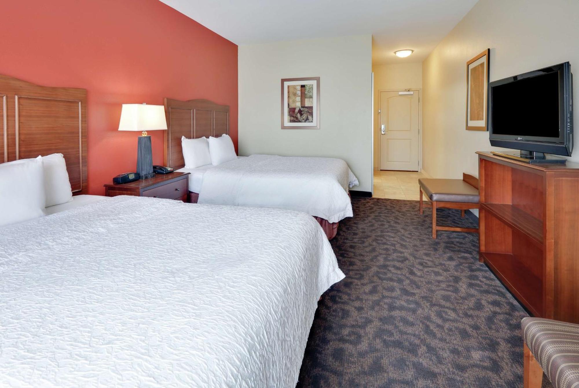 Hampton Inn & Suites Fort Worth/Forest Hill Exterior foto