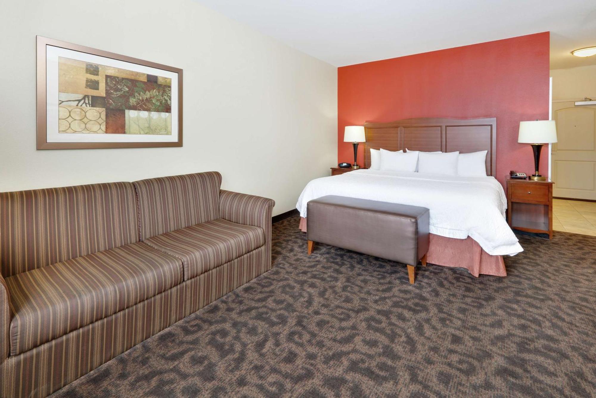 Hampton Inn & Suites Fort Worth/Forest Hill Exterior foto
