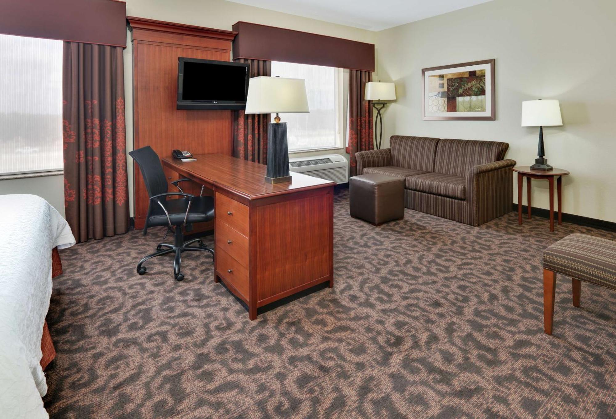Hampton Inn & Suites Fort Worth/Forest Hill Exterior foto
