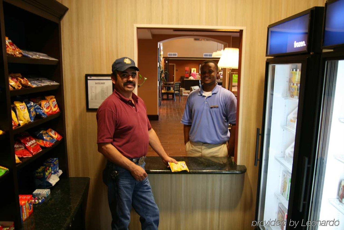 Hampton Inn & Suites Fort Worth/Forest Hill Instalações foto