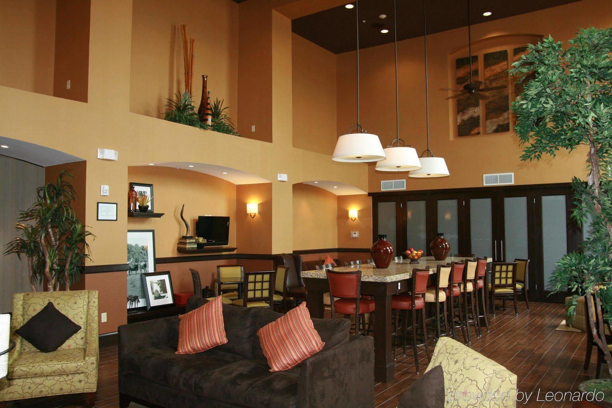 Hampton Inn & Suites Fort Worth/Forest Hill Restaurante foto